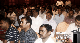 Thank You For Visitng Our Technical Seminar
